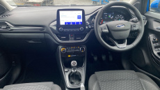 Ford Puma 1.0 EcoBoost Hybrid mHEV Titanium 5dr Petrol Hatchback